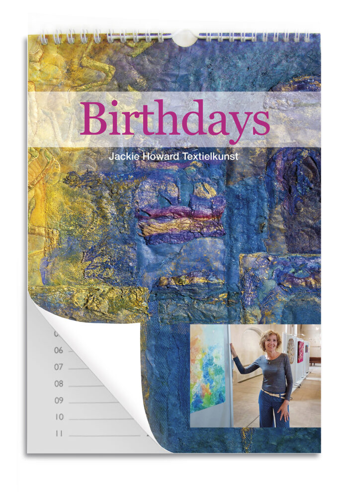 Birthdays - Kunstkalender